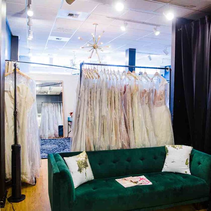 Seattle Bridal Store | Blue Sky Bridal